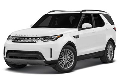 Land Rover Discovery 5 2016-